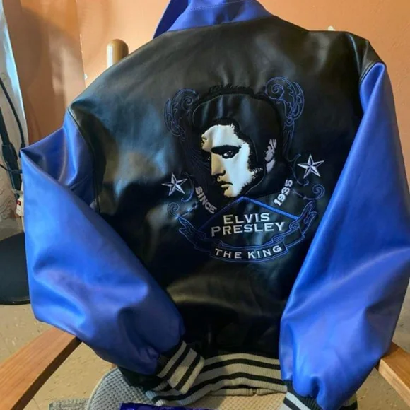 美品！ELVIS PRESLEY／1956DORSEY JACKET 美品！ELVIS PRESLEY／1956DORSEY JACKET
